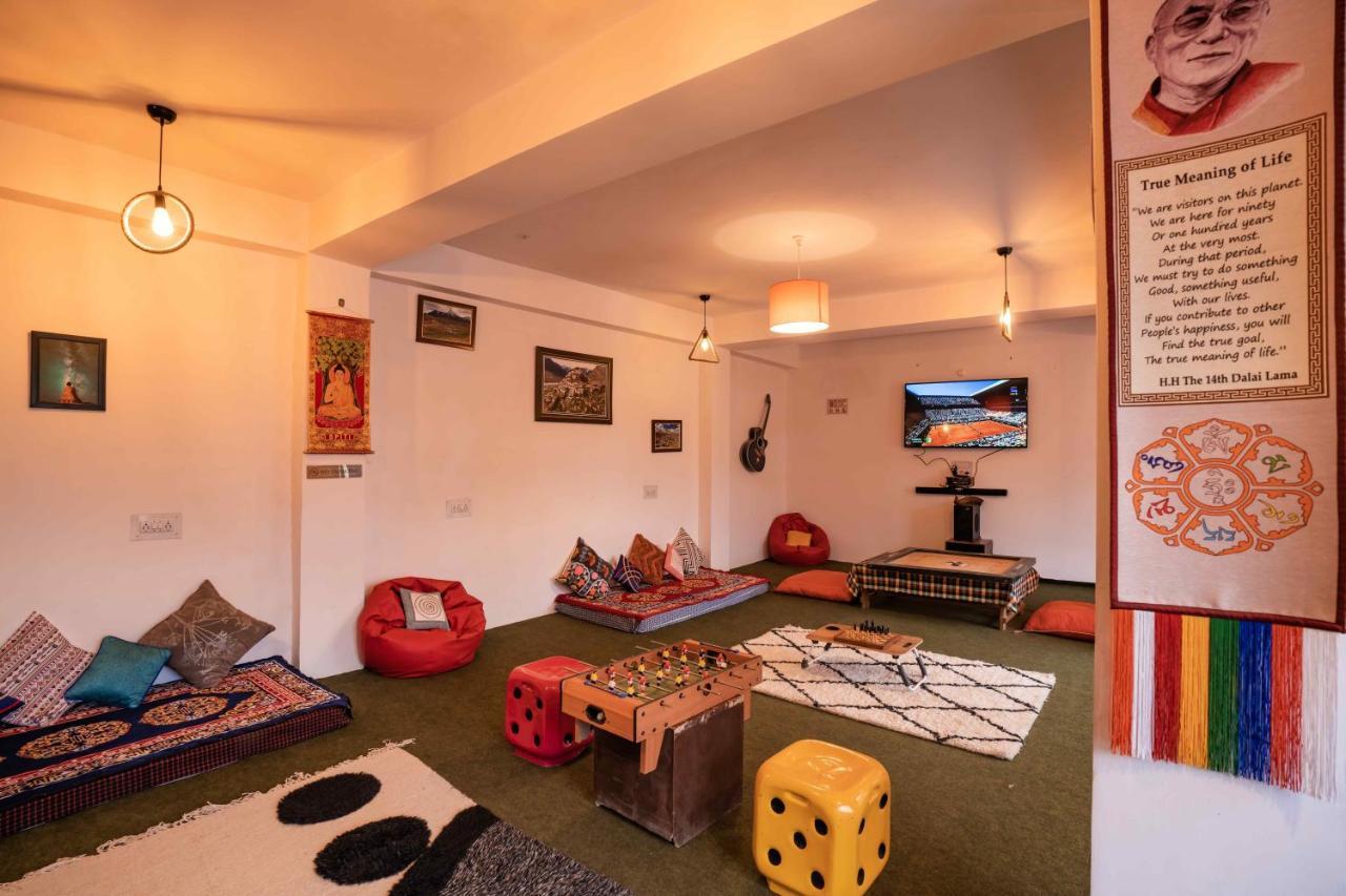 Хостел Zostel Spiti Каза Экстерьер фото