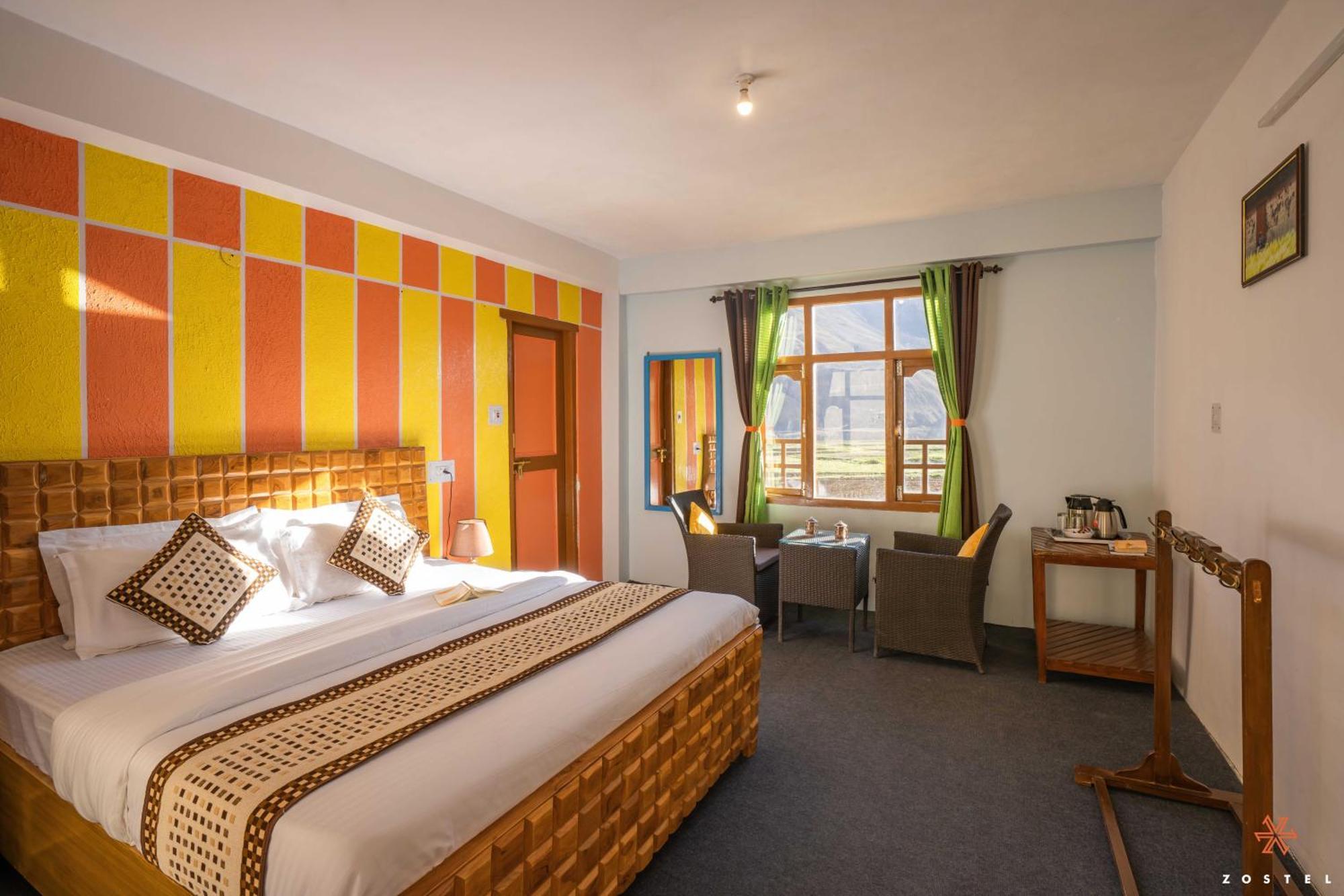 Хостел Zostel Spiti Каза Экстерьер фото